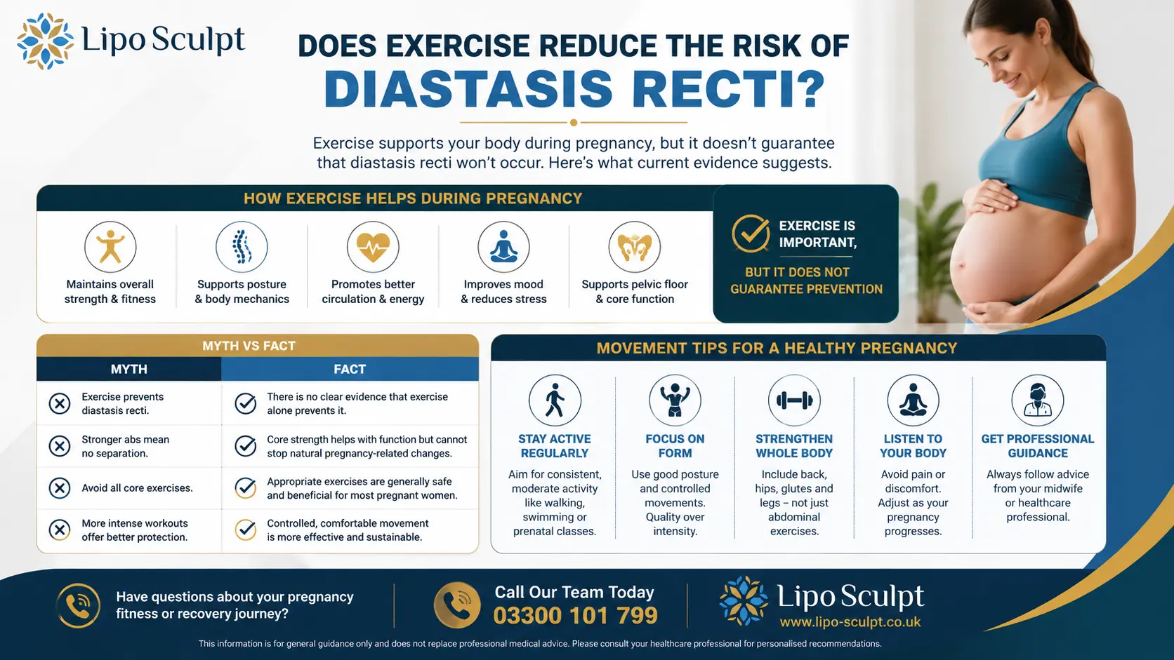 Does Exercise Reduce the Risk of Diastasis Recti? 1 Does excercise reduce the risk of diastasis recti Lutterworth : The Bigger Picture